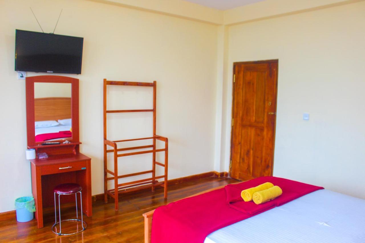 Hotel Olinka Haputale Dış mekan fotoğraf