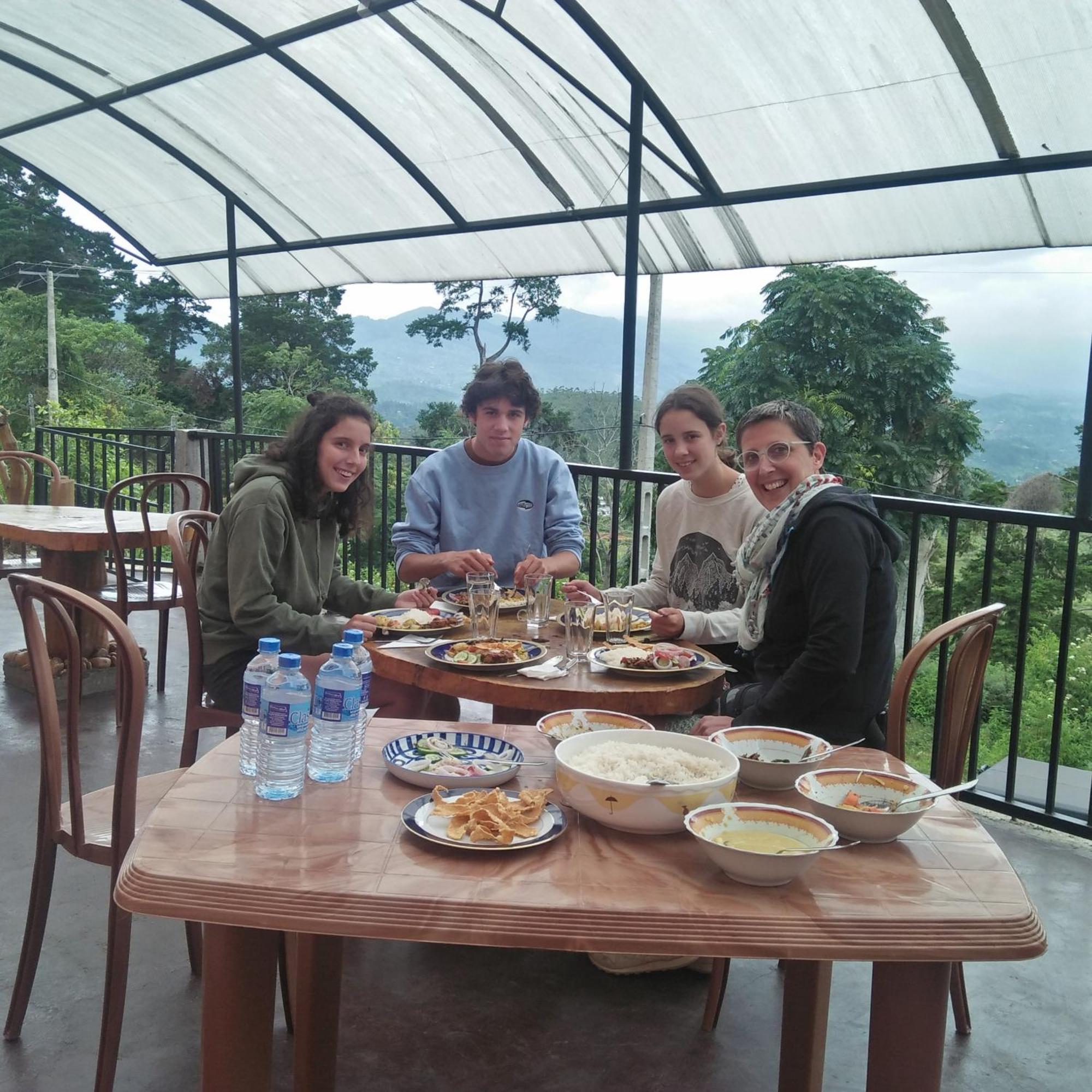 Hotel Olinka Haputale Dış mekan fotoğraf