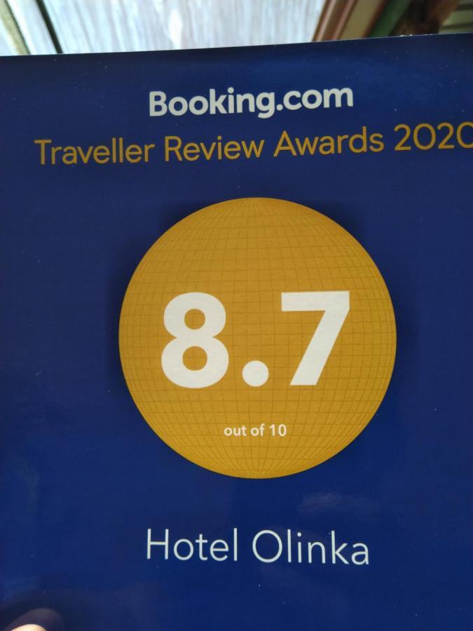 Hotel Olinka Haputale Dış mekan fotoğraf